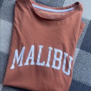 Cactus Man Malibu T-shirt M